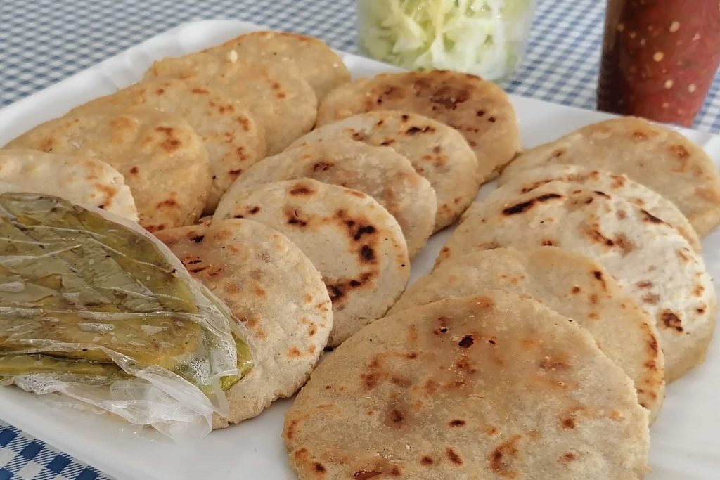 Gorditas Queretanas Charola