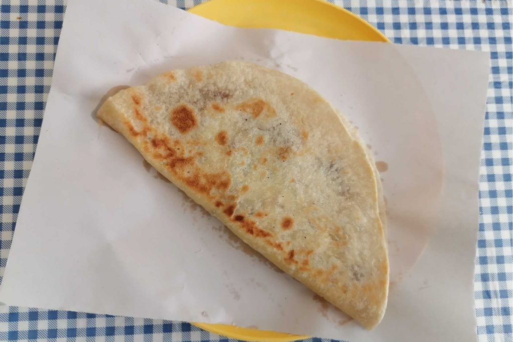 Gorditas Queretanas Quesadilla