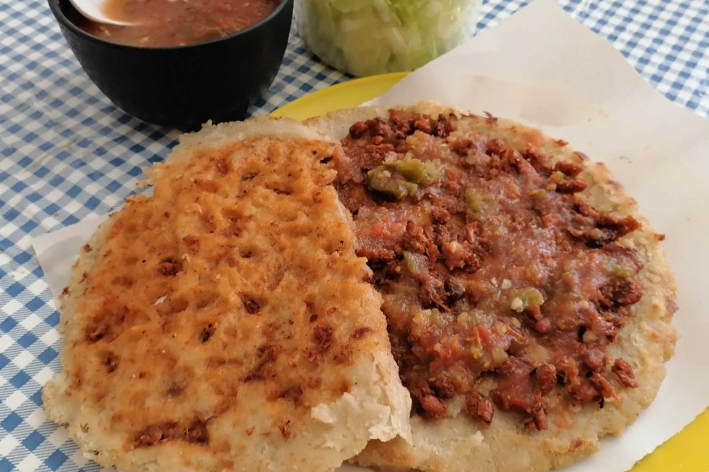 Gorditas Queretanas Sencillas